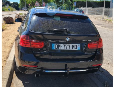 DM-777-MD, BMW 3 Series