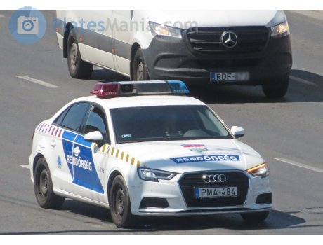 PMA-484, Audi A3