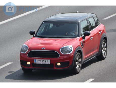 I 2222 K, MINI Countryman