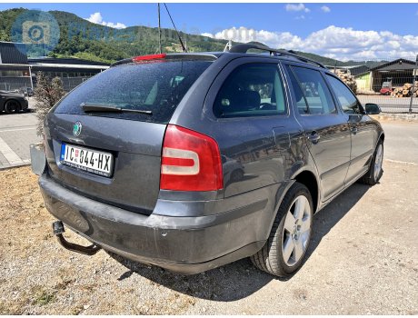 IC 044-HX, Skoda Octavia