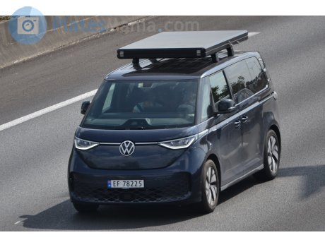 EF 78225, Volkswagen ID.Buzz