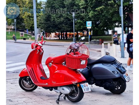 ND 8 GBP, Vespa 946