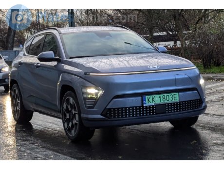 KK 1803E, Hyundai Kona