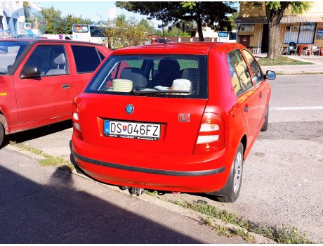 DS-046FZ, Skoda Fabia