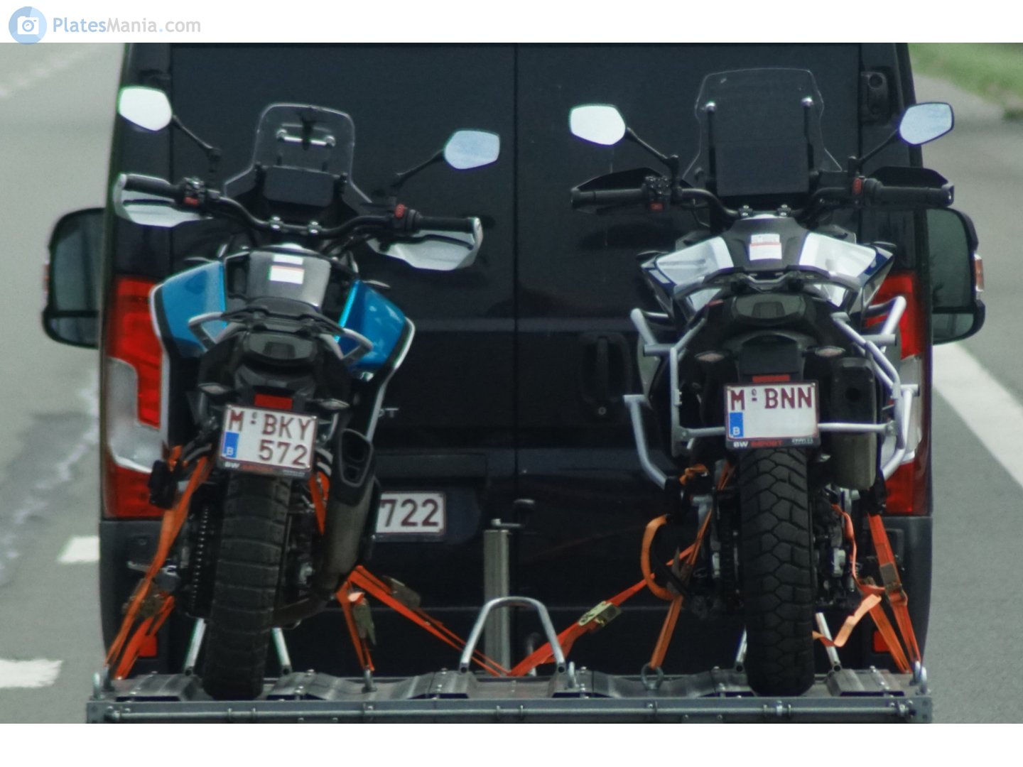 M-BKY-572, CFMOTO MT Series 