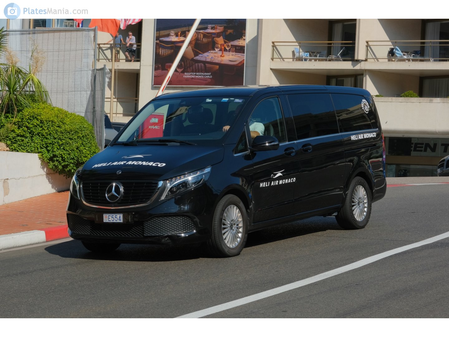 E554, Mercedes-Benz EQV 1st gen (W447), 2020–