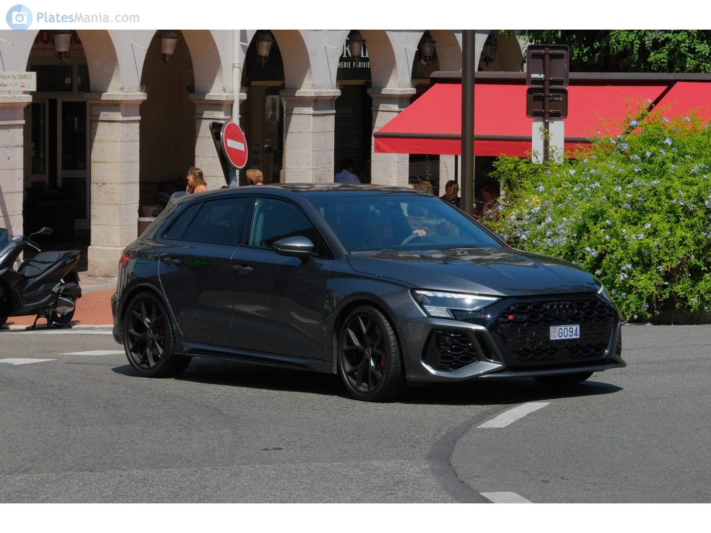 G094, Audi RS3 4th gen Sportback (8YA), 2021–
