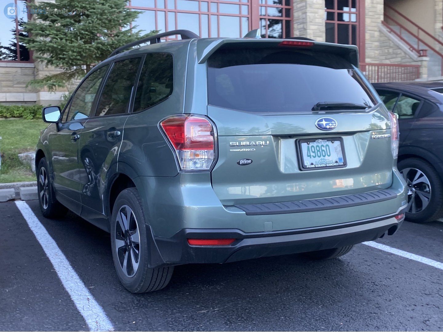49860, Subaru Forester 4th gen (SJ), 2012­–2018