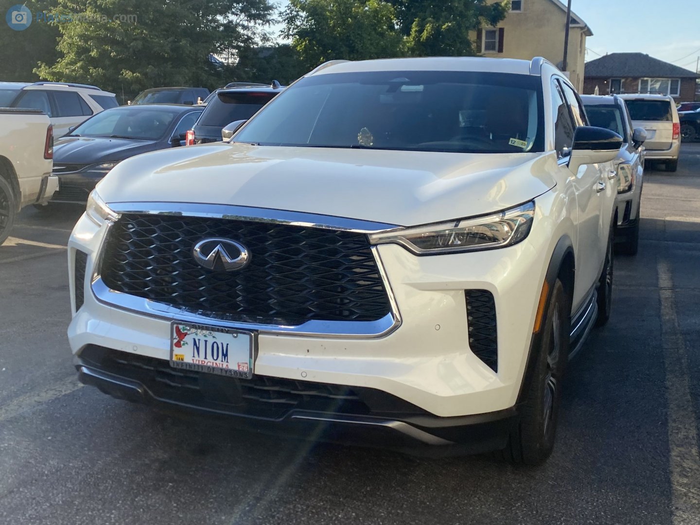 NIOM, Infiniti QX60/JX-Series 2nd gen QX60, 2021–