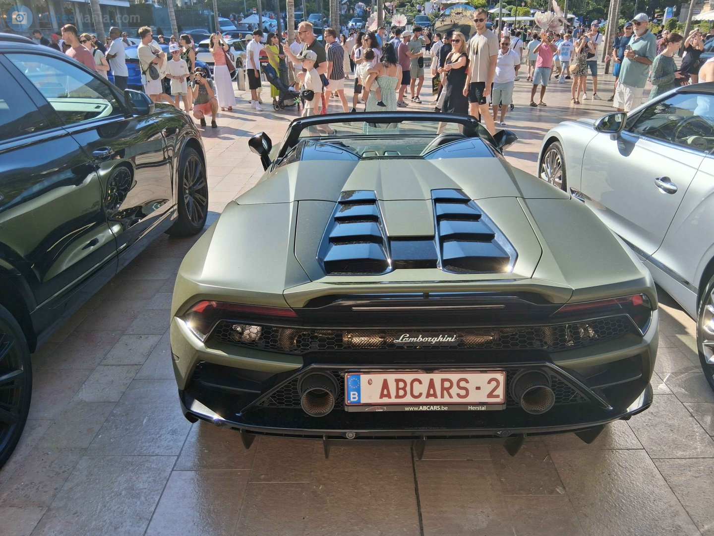 ABCARS-2, Lamborghini Huracán LP640-4 EVO, 2019–