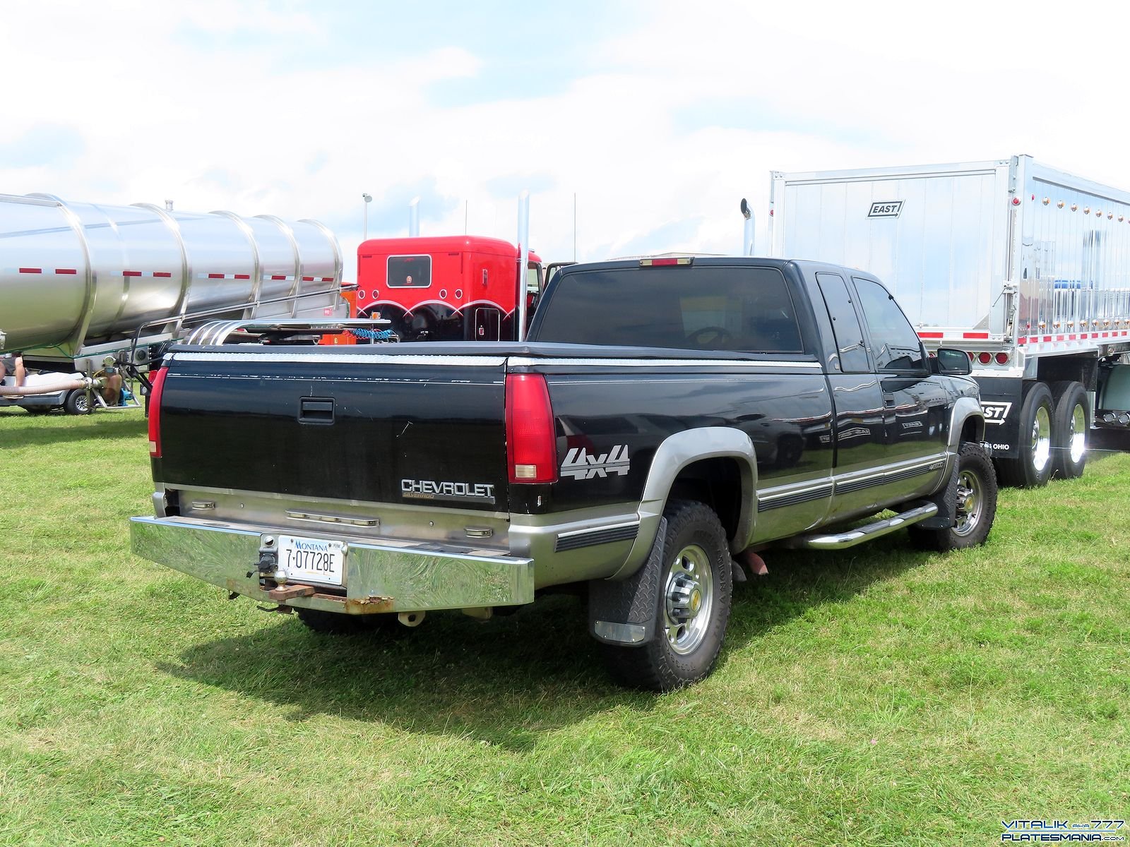 7-07728E, Chevrolet C/K-Series 4th gen (GMT400), 1987–2002