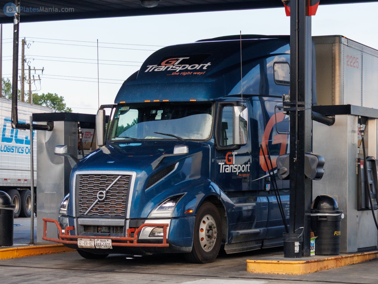 41-ER-8Z, Volvo VN Series 3rd gen VNL, 2017­–