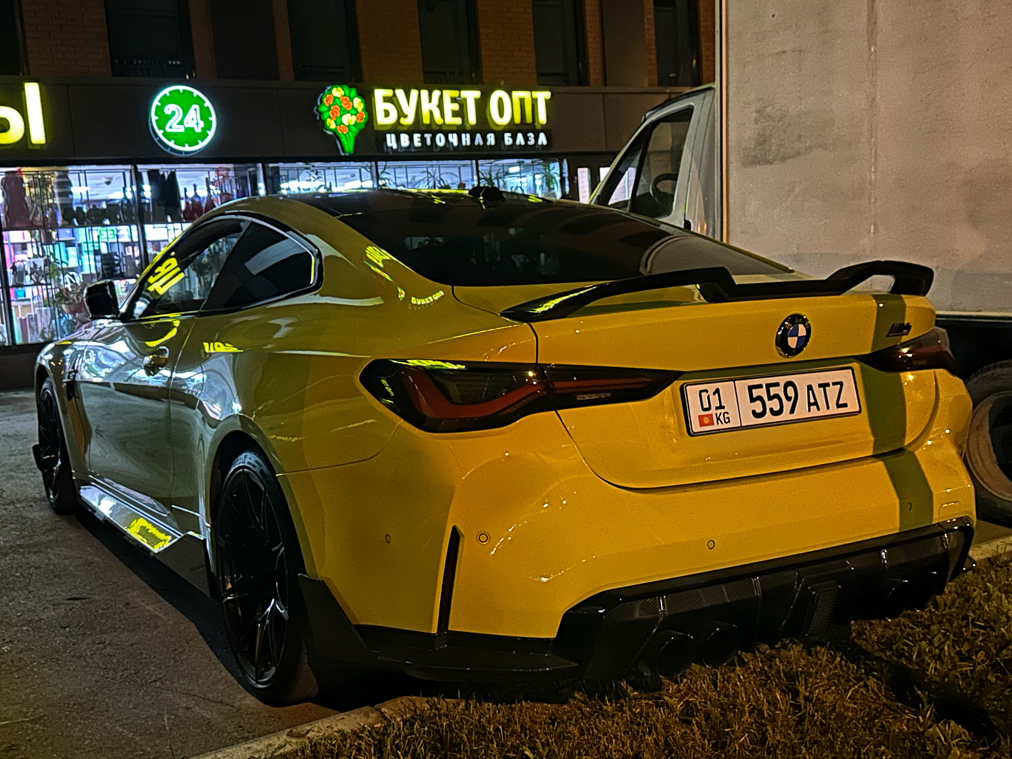 01 559 ATZ, BMW M4 2nd gen Coupé (G82), 2020–