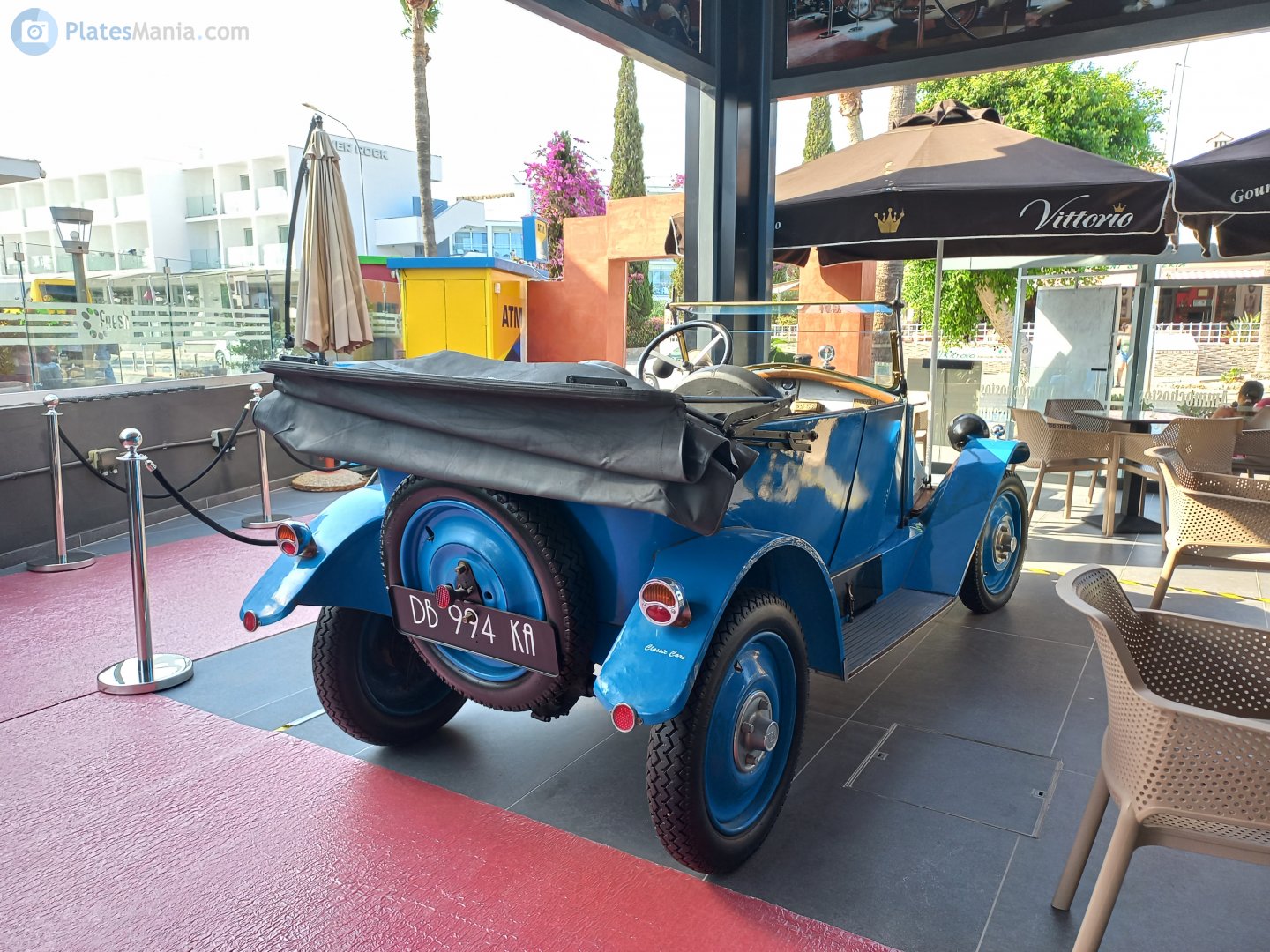 DB-994-KA, Renault Type MT 