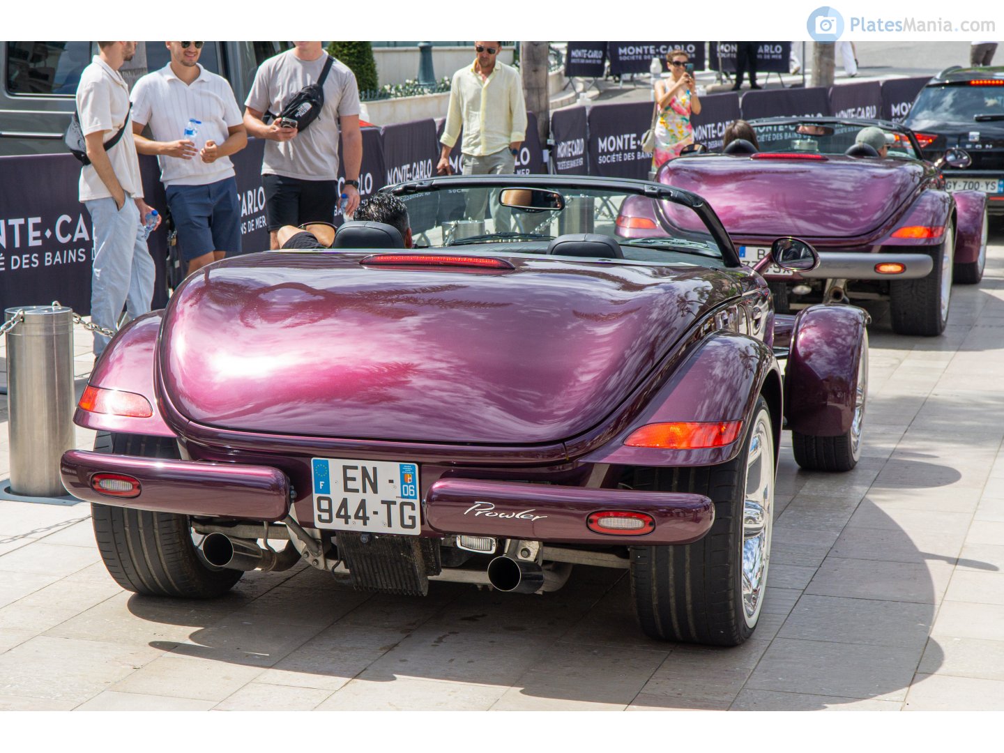 EN-944-TG, Plymouth Prowler 1st gen (PR), 1997–2001