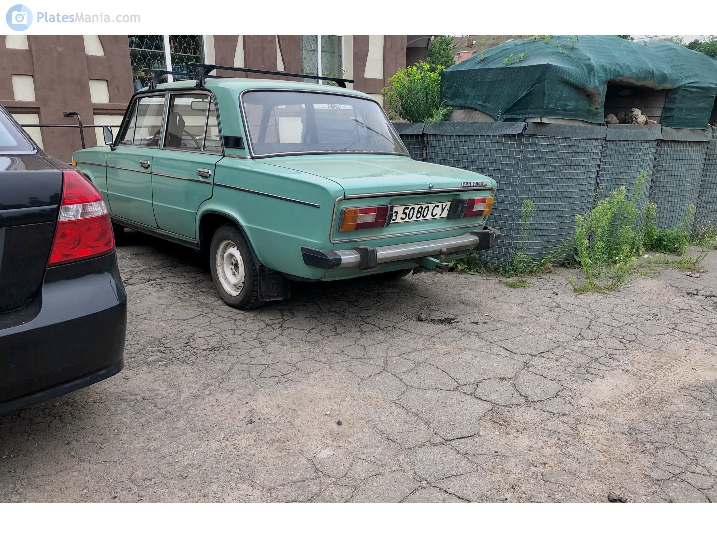 з 5080 СУ, Lada (VAZ) 2106 Жигули (1300/ 1500 /1600), 1976–2006