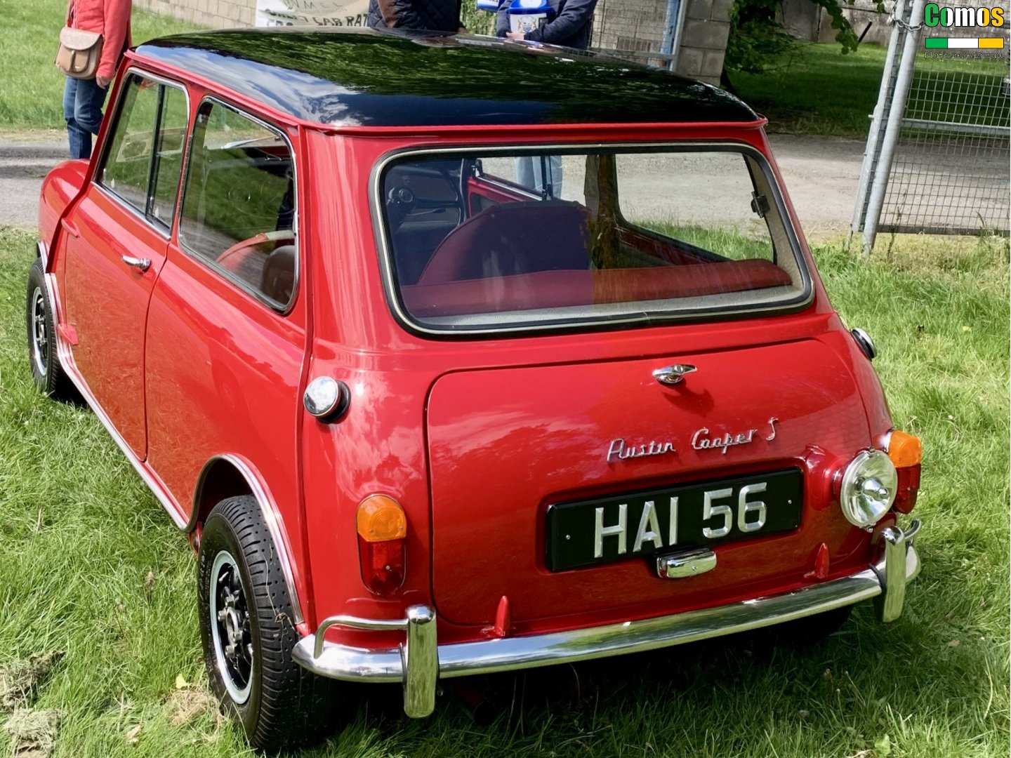 HAI56, Austin Mini 