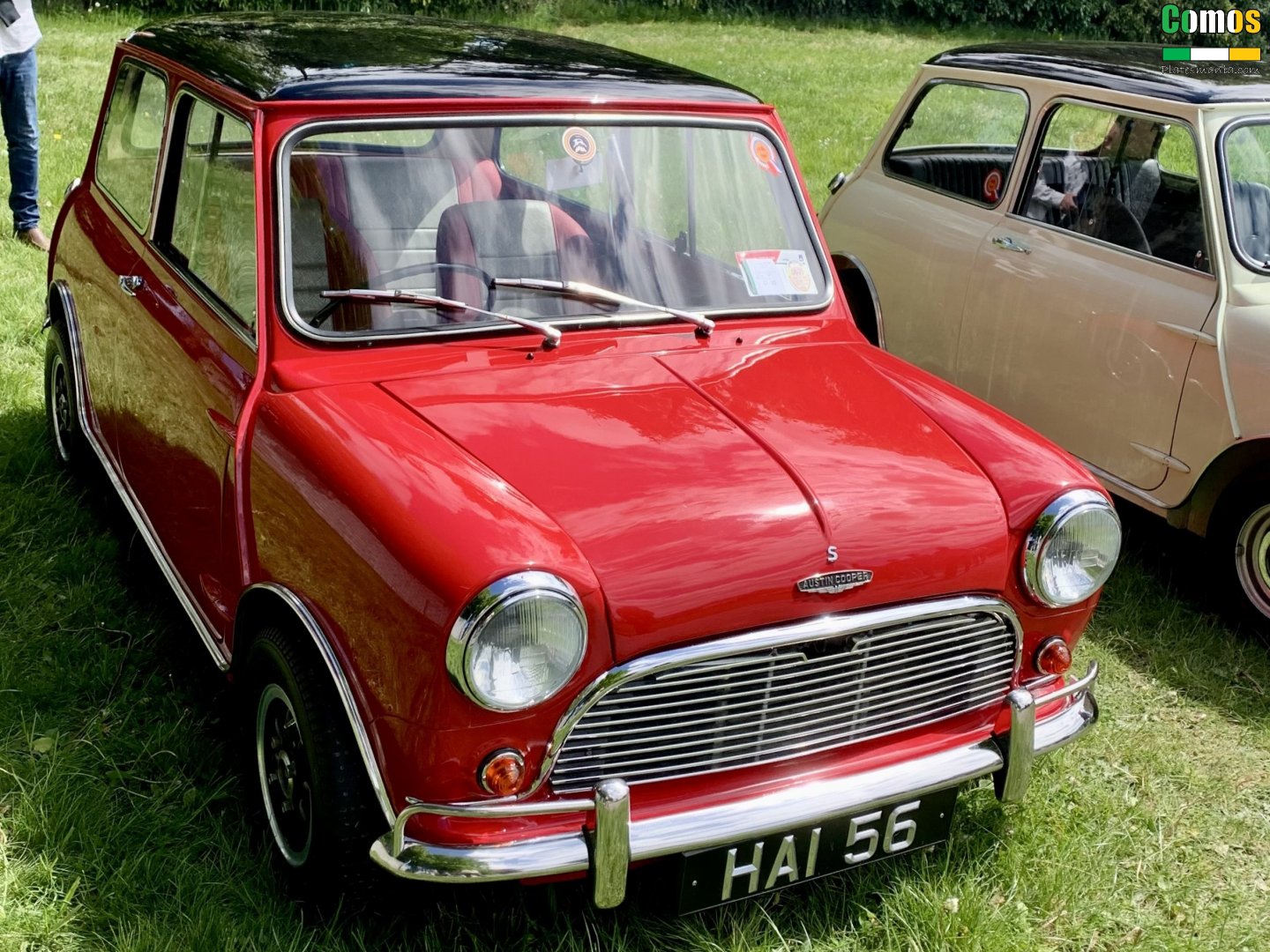 HAI56, Austin Mini 