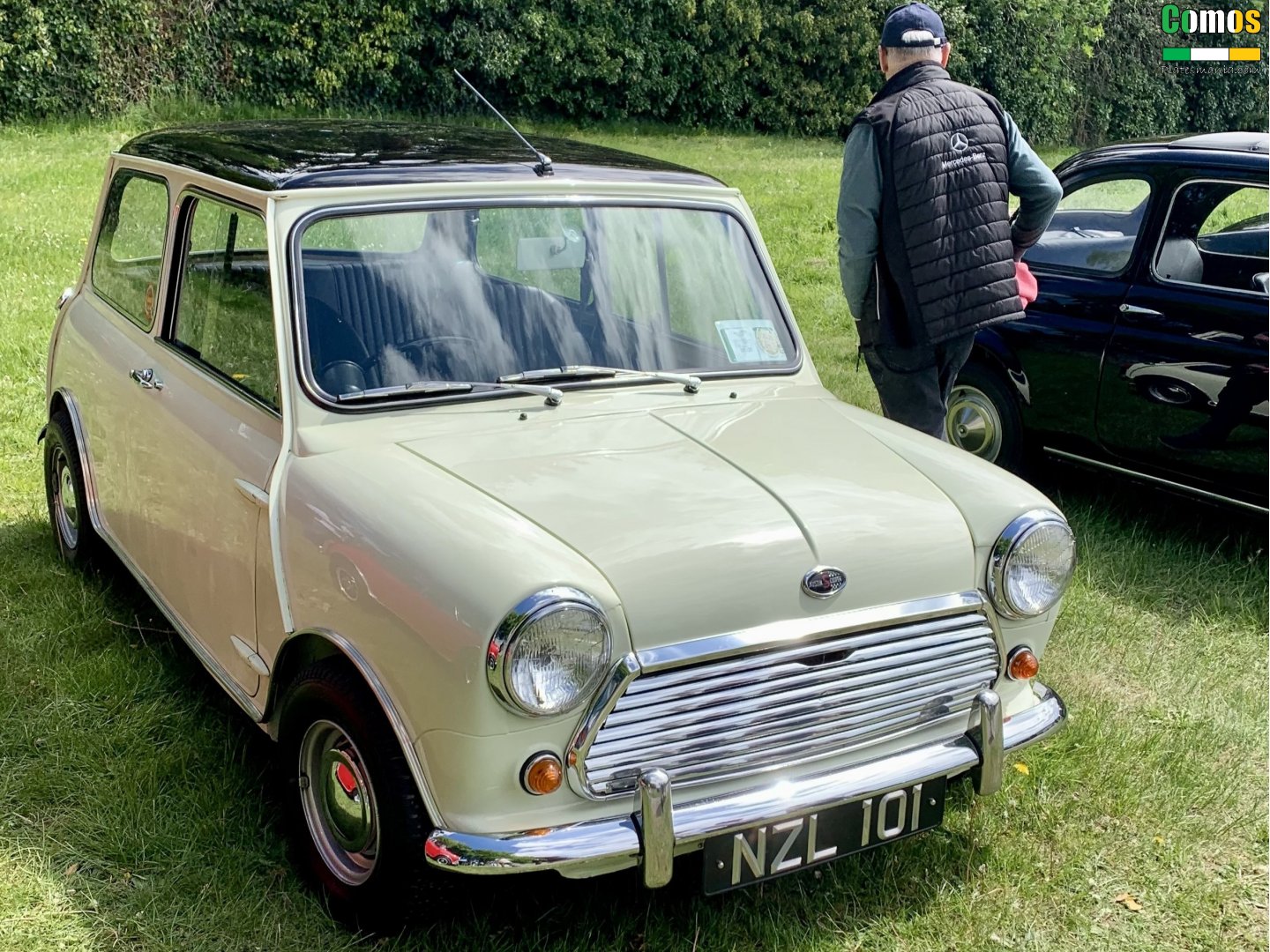 NZL101, Austin Mini 