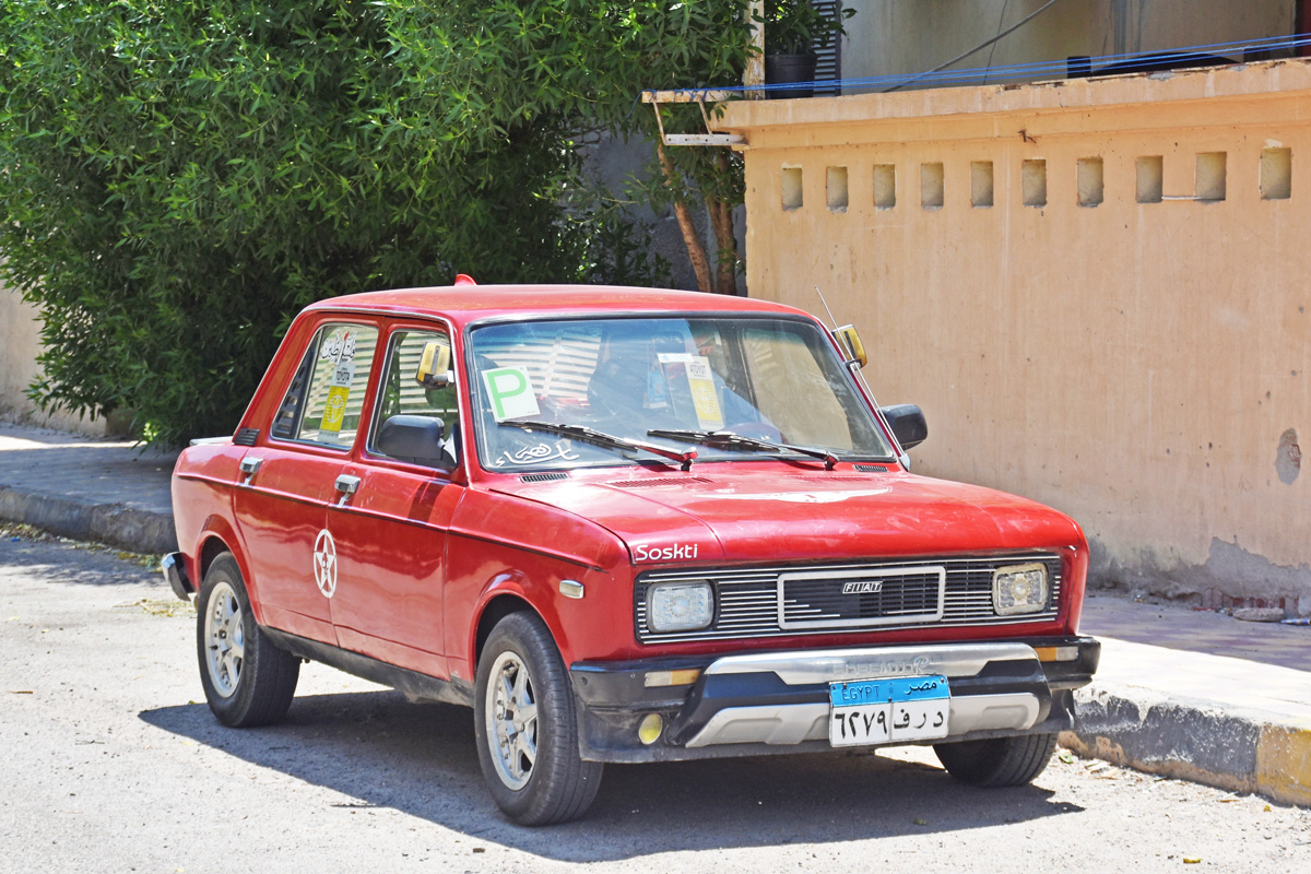 ٦٢٧٩ فرد, FIAT 128 