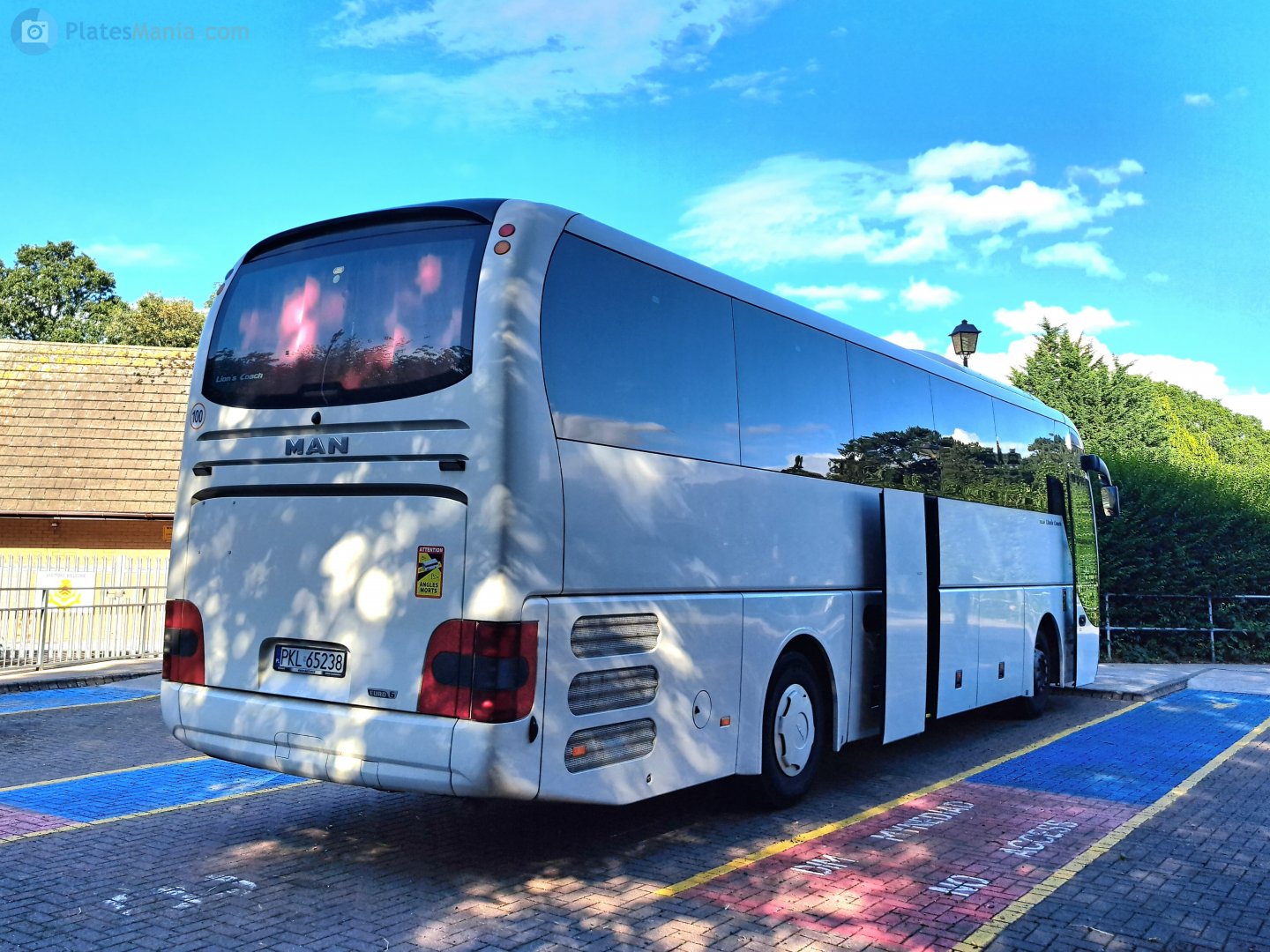 PKL 65238, MAN Lion's Coach 2nd gen, 2002–2017