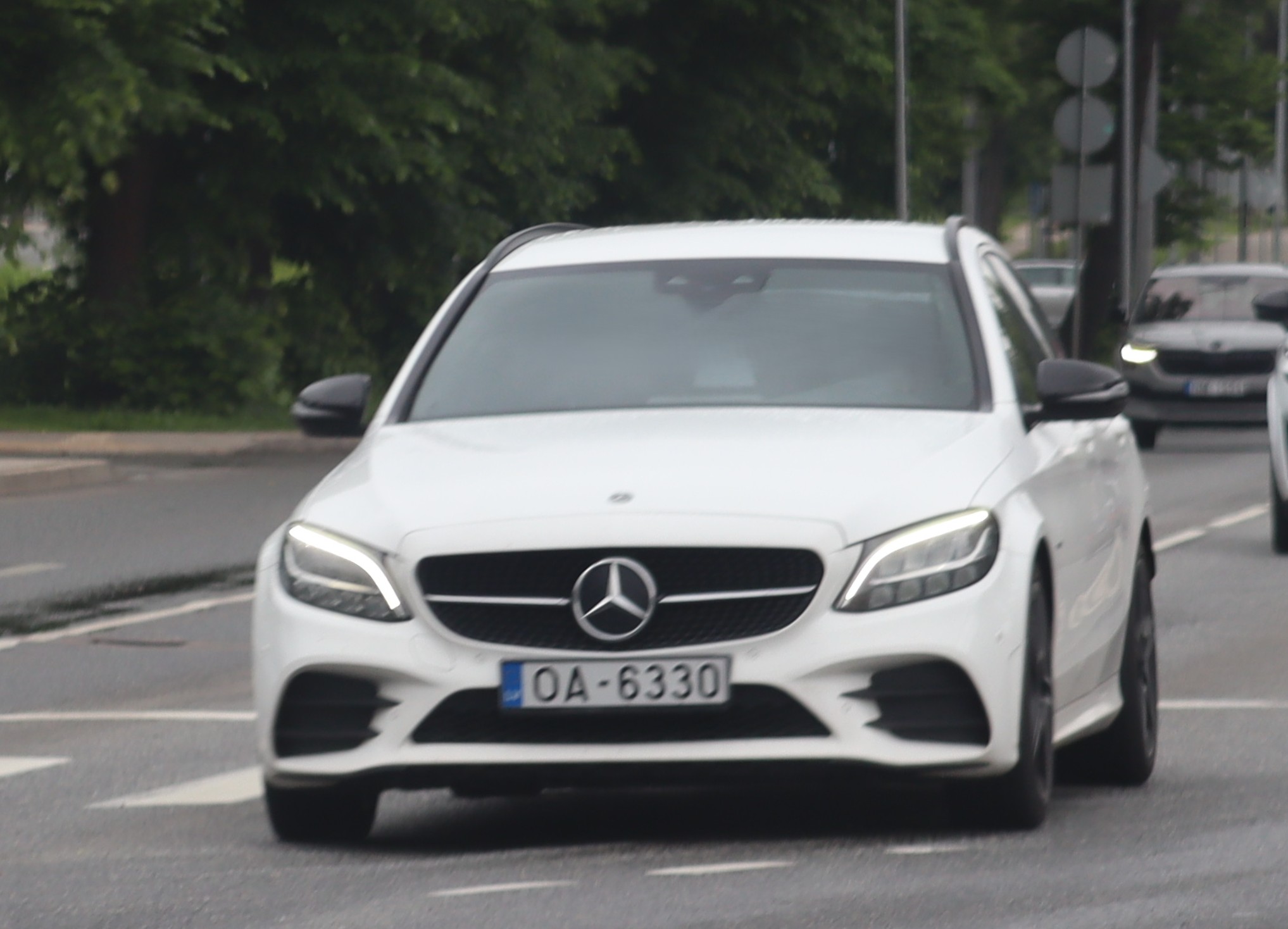 OA-6330, Mercedes-Benz A-Klasse 4th gen Sedan (V177/Z177), 2018–2025