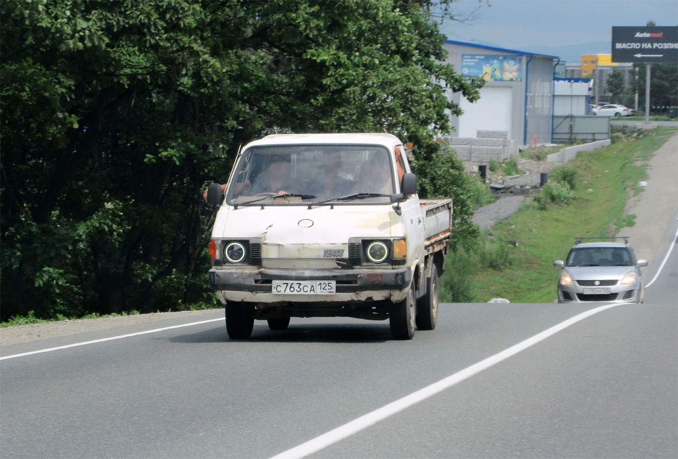 с 763 са 125, Toyota LiteAce 2nd gen Truck (M20), 1979­–1986