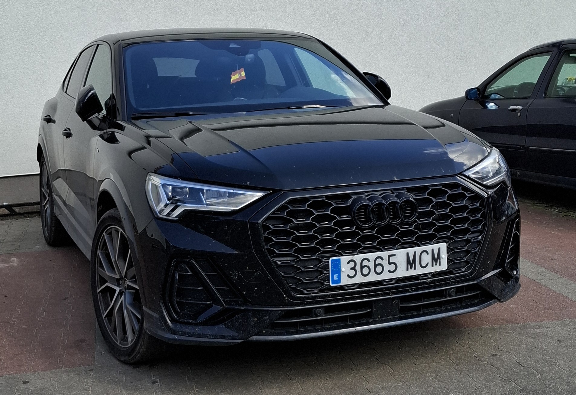 3665 MCM, Audi 