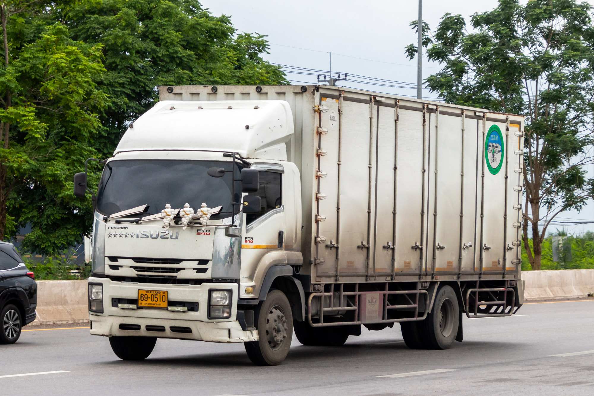 69-0510, Isuzu F-Series 