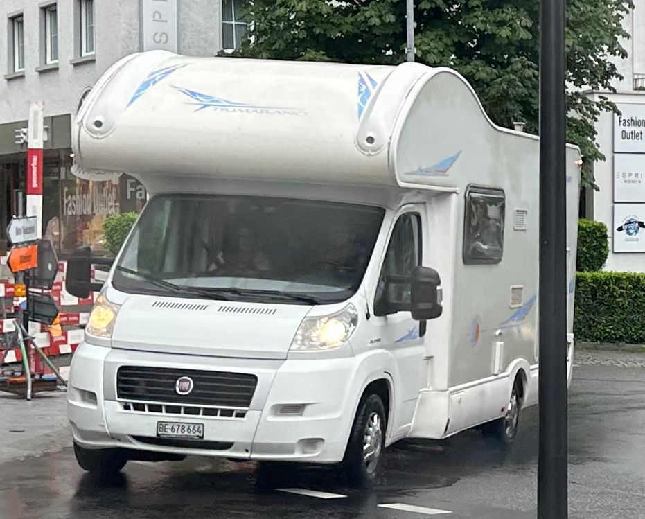 BE 678664, Rimor Trimarano 