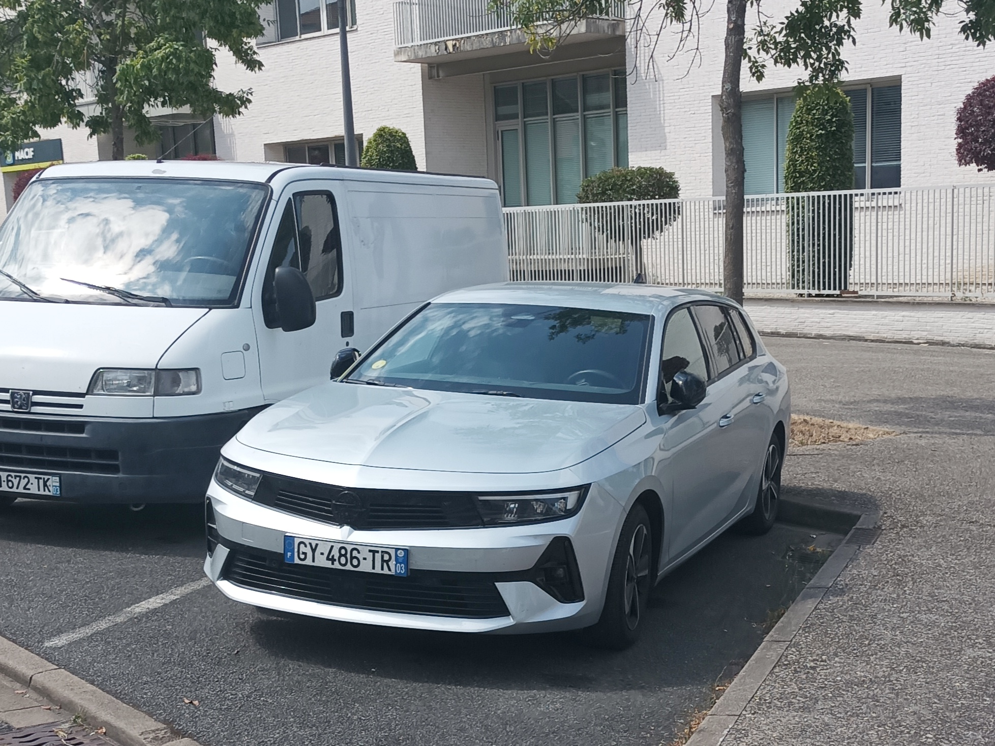GY-486-TR, Opel Astra 6th gen Sports Tourer (L; C02), 2021–