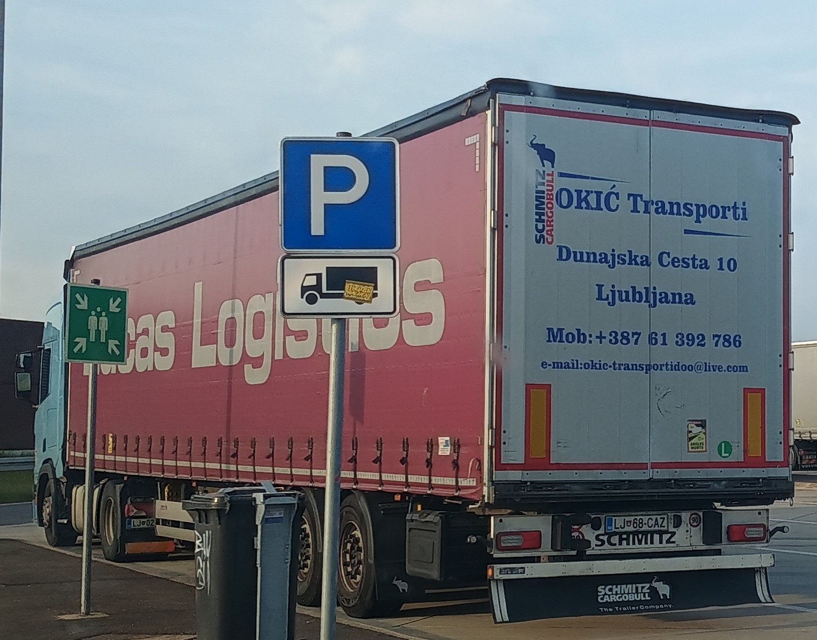 LJ 68-CAZ, Schmitz SCS 