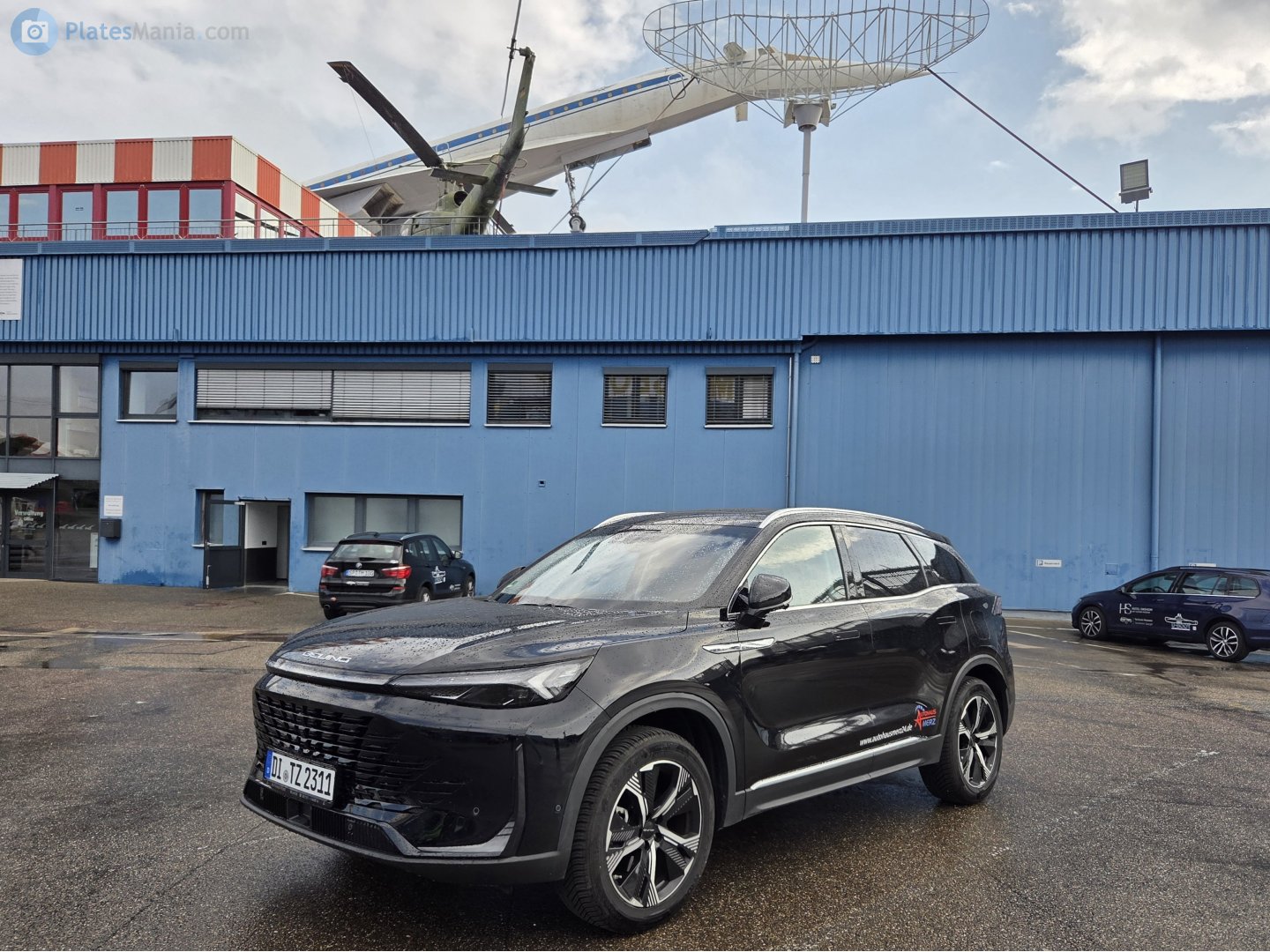 DI TZ 2311, BAIC Beijing 7/X7/X75 