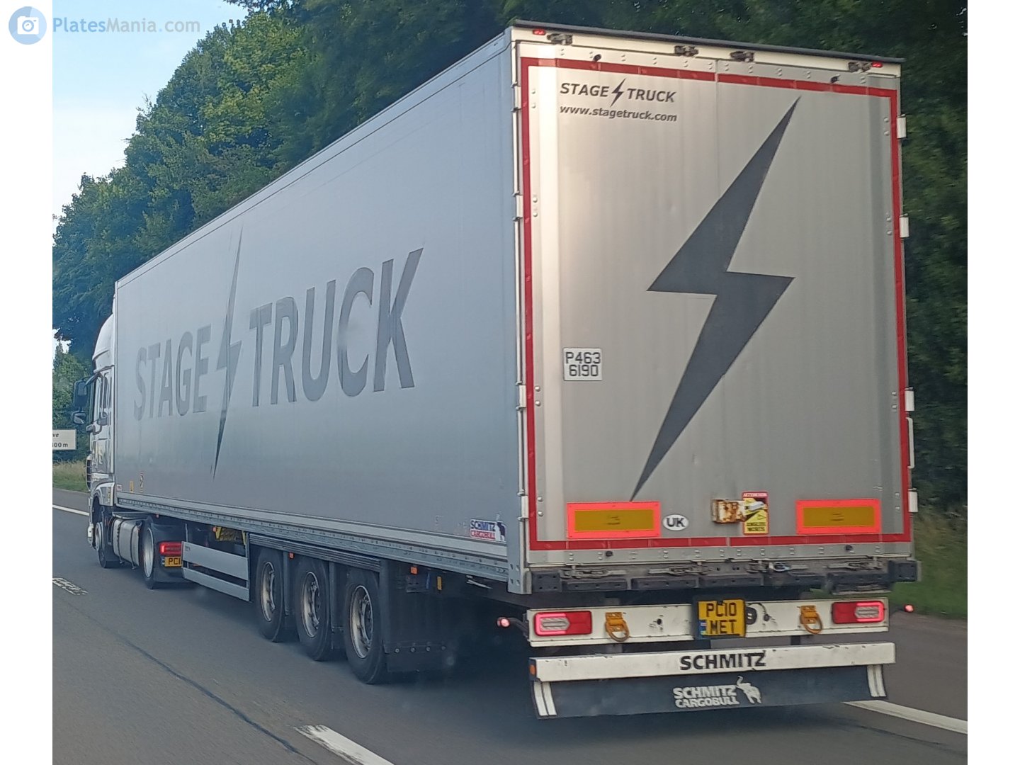 PC10MET, Schmitz SKO 