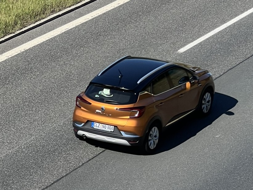 CLZ NO 808, Renault Captur 2nd gen (XJB), 2019–2024