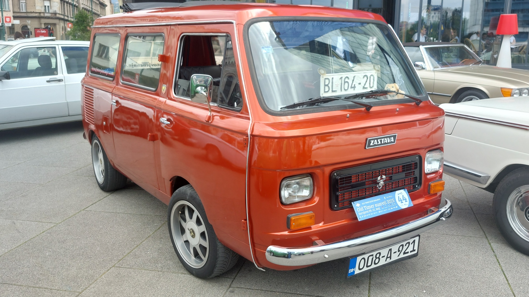 O08-A-921, Zastava 850/900 AK 1980–1990