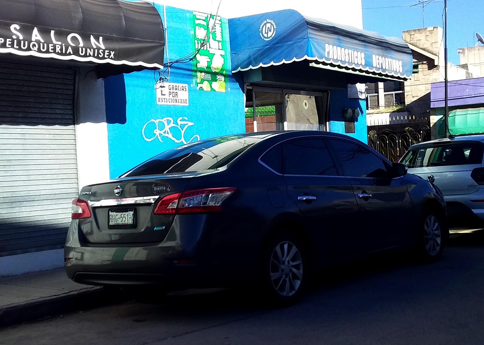 RHG-551-A, Nissan Sentra 7th gen (B17), 2012–2016