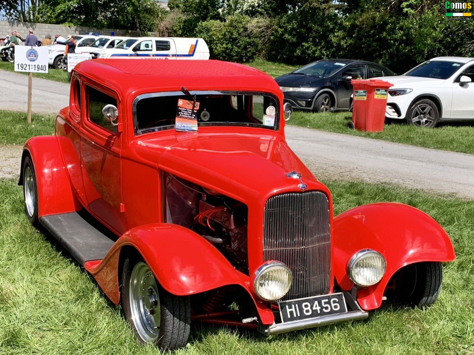 HI8456, Ford V8 
