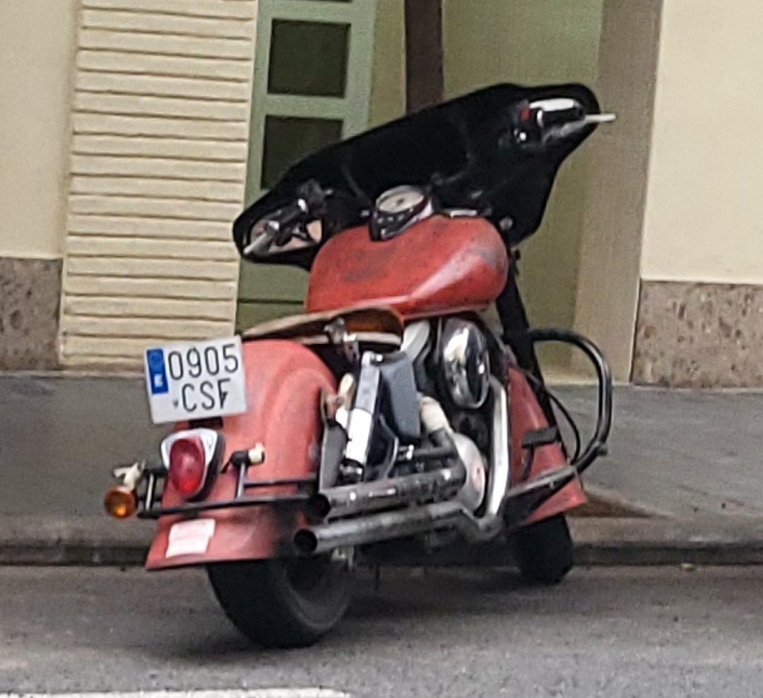 0905 CSF, Kawasaki Vulcan 400/800/1500 Drifter, 1999–2006