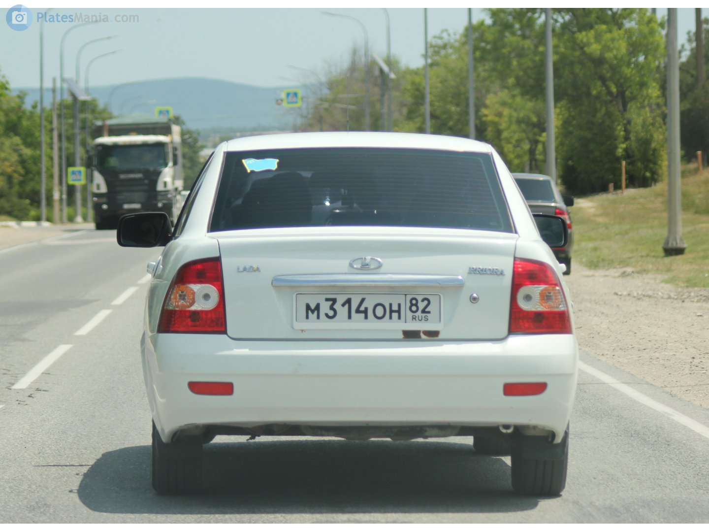 м 314 он 82, Lada (VAZ) 2170 Priora 