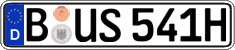 B US 541 H