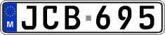 JCB 695