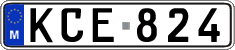 KCE 824