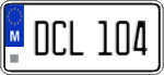 DCL 104