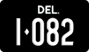 Delaware, 123456