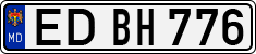 ED BH 776