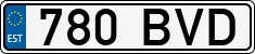 780 BVD