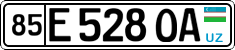 85 E 528 OA