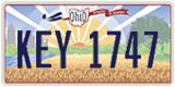 Ohio, ABC 1234