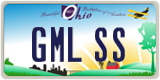 Ohio, Vanity Plates